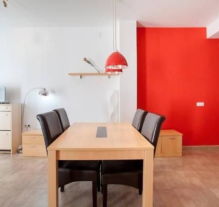 Apartmán Loft In 1Th Floor & Terrace In 4Th Floor Valencie Exteriér fotografie